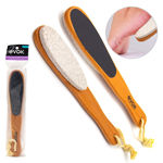 Imagen de Escofina con Piedra Pomes Evok A019-8193