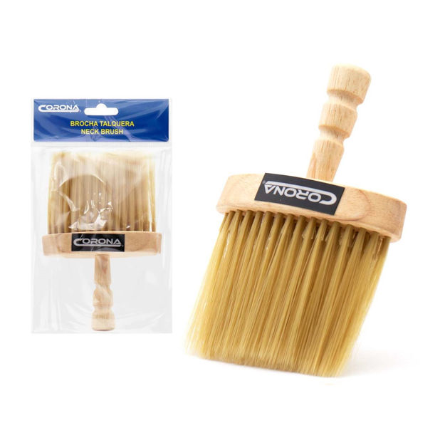 Imagen de Brocha Talquera Corona EV-BBH-002