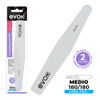 Imagen de Lima de Uñas Zebra Evok Diamante 180/180