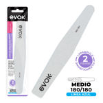 Imagen de Lima de Uñas Zebra Evok Diamante 180/180