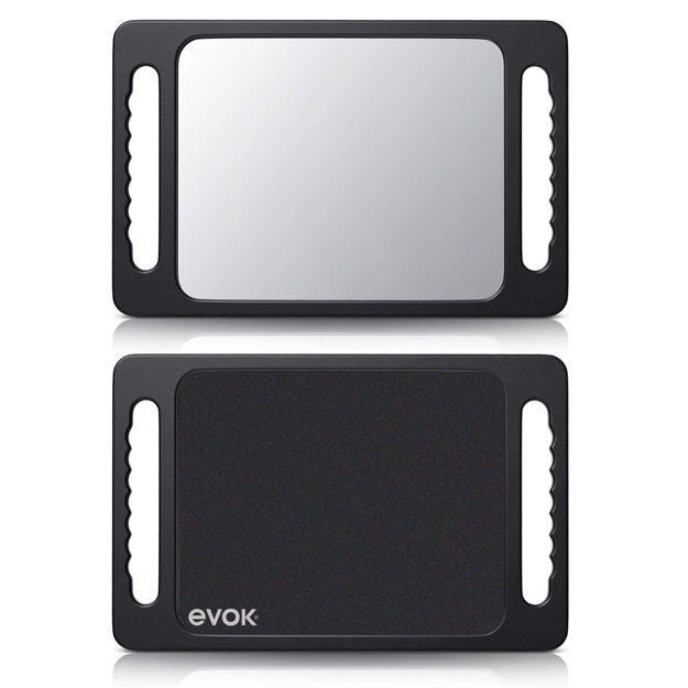 Imagen de Espejo de Mano para Peluqueria Evok EV-MR03