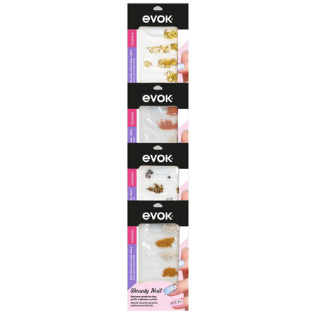 Imagen de Decoracion de Uñas Evok EV-AL-1