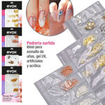 Imagen de Decoracion de Uñas Evok EV-AL-1