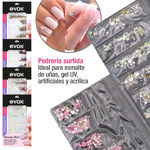Imagen de Decoracion de Uñas Evok EV-ND-1