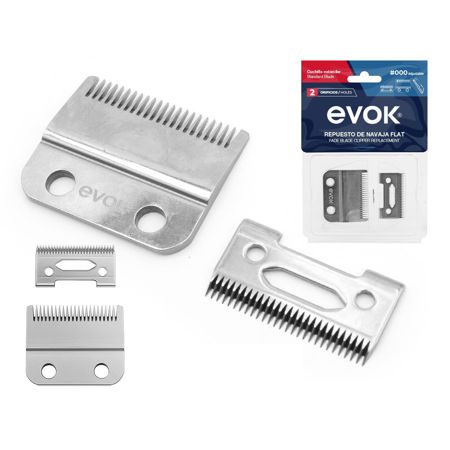 Imagen de Cuchilla para Maquina de Corte Evok Plana