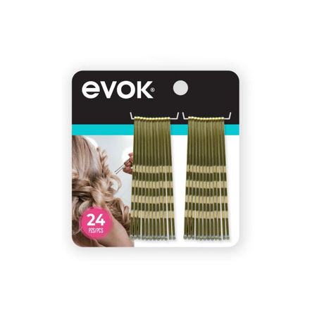 Imagen de Ondulines Dorado Evok 24 unidades