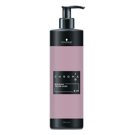 Imagen de Mascarilla Bonding Schwarzkopf Chroma ID 8-19 500 ml