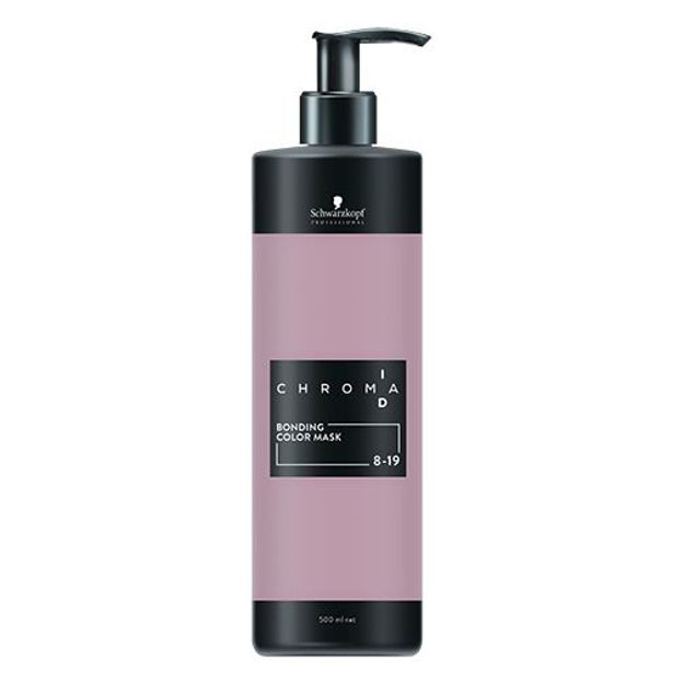 Imagen de Mascarilla Bonding Schwarzkopf Chroma ID 8-19 500 ml