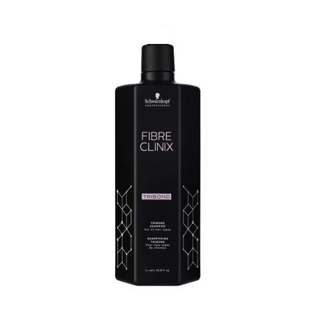Imagen de Shampoo Schwarzkopf Fibre Clinix TriBond 1000 ml