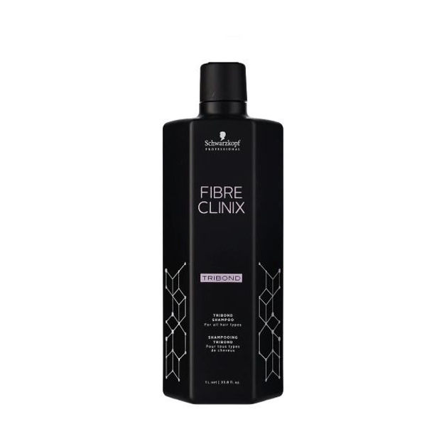 Imagen de Shampoo Schwarzkopf Fibre Clinix TriBond 1000 ml
