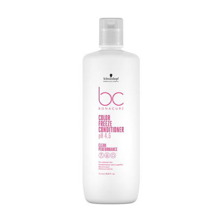 Imagen de Acondicionador Schwarzkopf BC Color Freeze 1000 ml