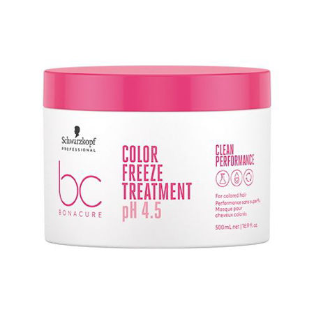 Imagen de Tratamiento Schwarzkopf BC Color Freeze 500 ml