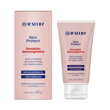 Imagen de Emulsión Descongestiva Dr Selby Skin Protect 50 g