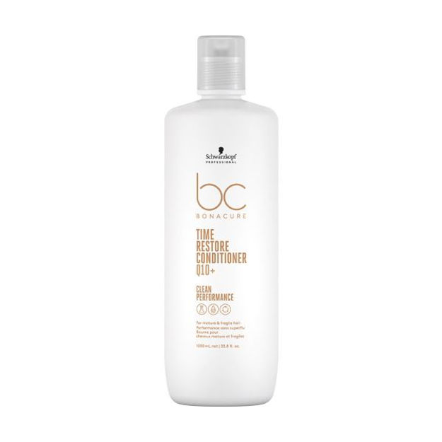 Imagen de Acondicionador Schwarzkopf BC Time Restore 1000 ml