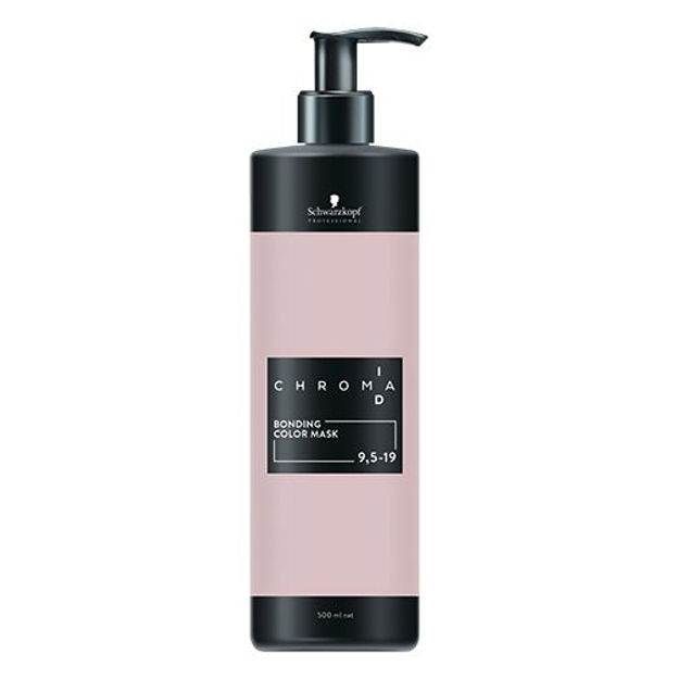 Imagen de Mascarilla Bonding Schwarzkopf Chroma ID 9.5-19 500 ml