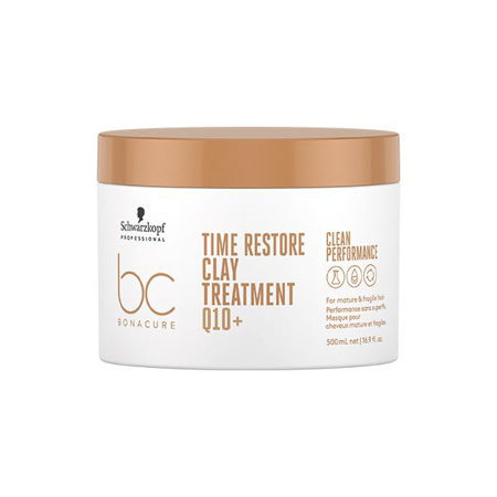 Imagen de Tratamiento Schwarzkopf BC Time Restore 500 ml