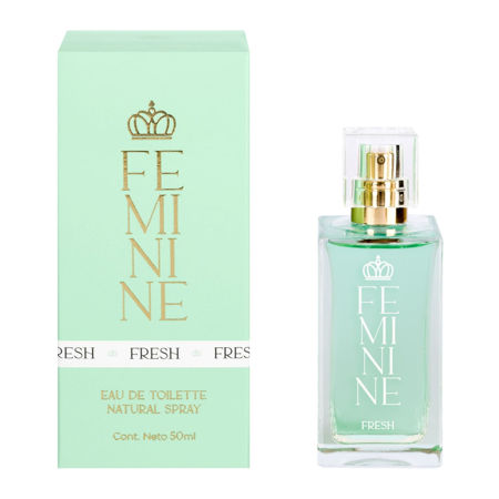 Imagen de Feminine Fresh Edt 50 ml