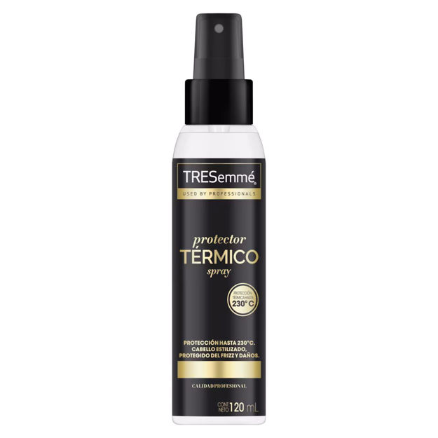 Imagen de Protector Termico Spray Tresemme 120 ml