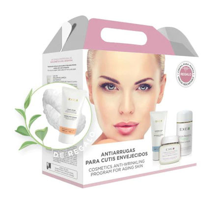 Imagen de Pack Exel Antiarrugas para Cutis Envejecidos