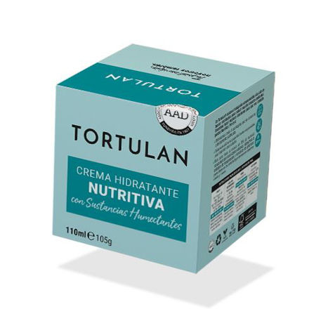 Imagen de Crema Hidratante Nutritiva Tortulan 110 ml