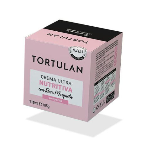 Imagen de Crema Tortulan Ultra Nutritiva con Rosa Mosqueta 110 ml