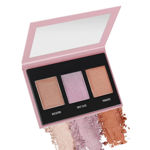 Imagen de Paleta Iluminadora 3D Black Radiance True Complexion
