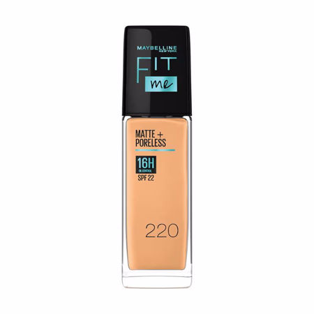Imagen de Base Maybelline Fit Me Matte + Poreless Nº235