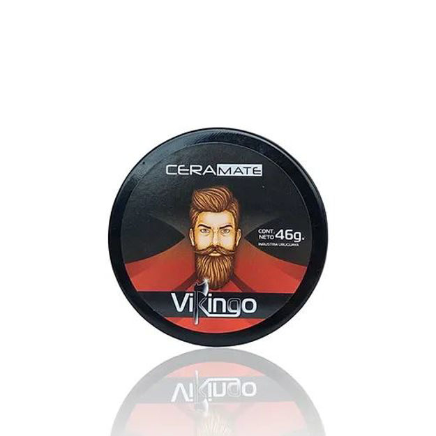 Imagen de Cera Mate Vikingo 46 g