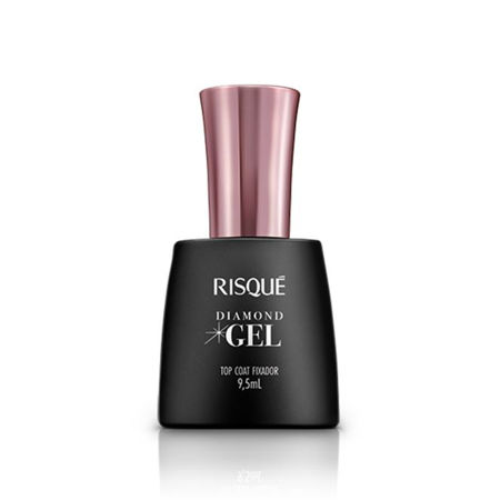 Imagen de Top Coat Fijador Risque Diamond Gel