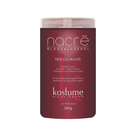 Imagen de Polvo Decolorante Kostume Nacre Blond Apparel 300 g