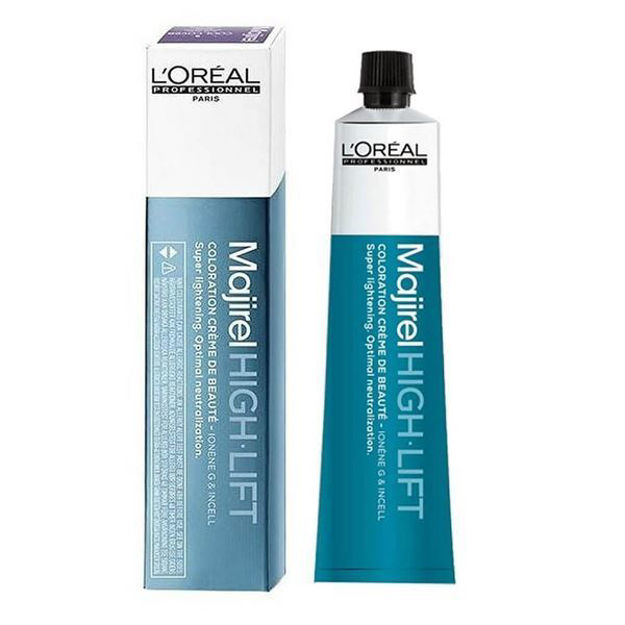 Imagen de Tinta Majirel High Lift 50 ml Ash+