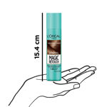 Imagen de Retocador de Raíces Loreal Magic Retouch 75 ml Castaño Claro