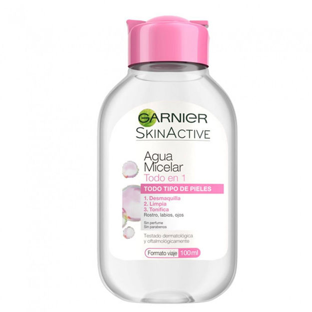 Imagen de Agua Micelar Garnier 100 ml