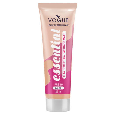 Imagen de Base Vogue Essential Calido
