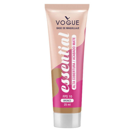 Imagen de Base Vogue Essential Bronce