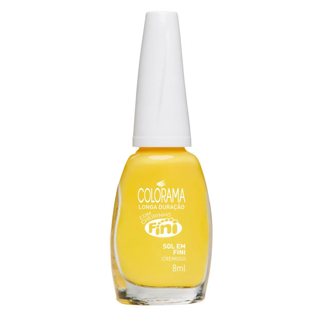 Imagen de Esmalte Colorama Fini Soleado