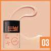 Imagen de Base Todo en 1 Maybelline Fit Me Fresh Tint Vitamina C N°03