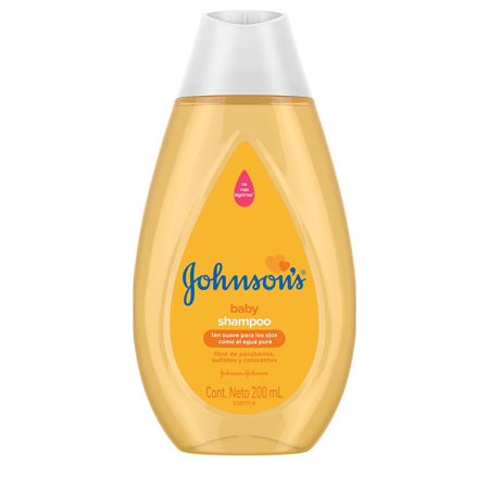 Imagen de Shampoo Johnson 200 ml Baby Regular