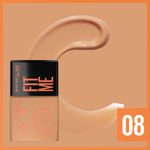 Imagen de Base Todo en 1 Maybelline Fit Me Fresh Tint Vitamina C N°08