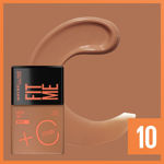 Imagen de Base Todo en 1 Maybelline Fit Me Fresh Tint Vitamina C N°08