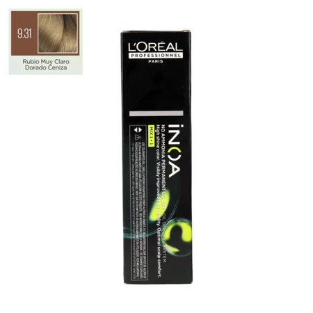 Imagen de Tinta Inoa Loreal Professionnel 60 gr N°9.31
