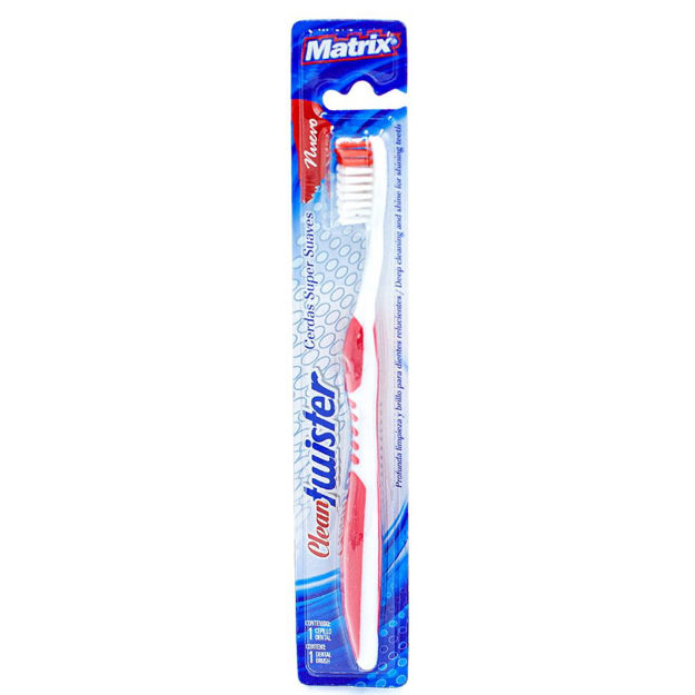 Imagen de Cepillo Dental Matrix Clean Twister 137