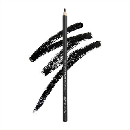Imagen de Delineador Wet N Wild Color Icon Kohl 601A Babys Got Black