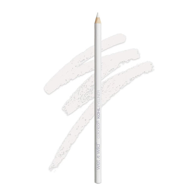 Imagen de Delineador Wet N Wild Color Icon Kohl 608A Always White