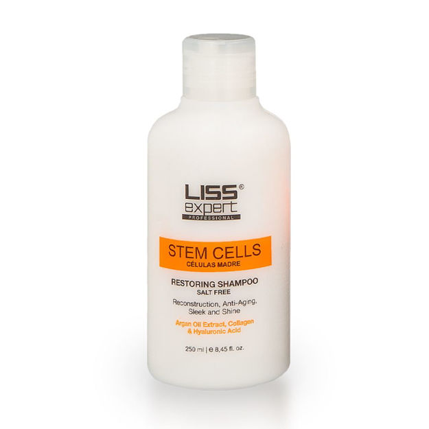 Imagen de Shampoo Liss Expert Celulas Madre 250 ml