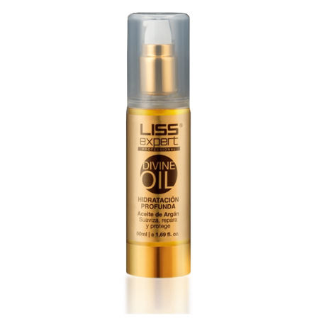 Imagen de Aceite de Argan Liss Expert Divine Oil 50 ml