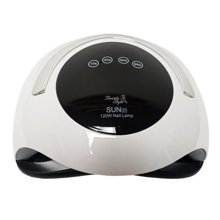 Imagen de Lampara de Uñas Led 120 W Beauty Style