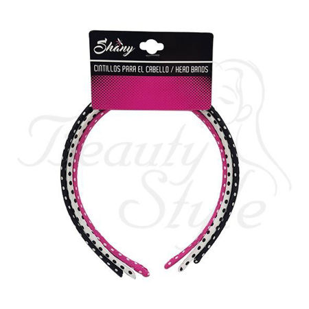 Imagen de Vincha para Niñas Beauty Style 1 unidad