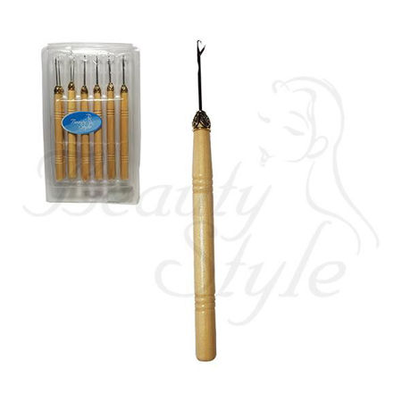 Imagen de Aguja para Extensiones Beauty Style 1 unidad