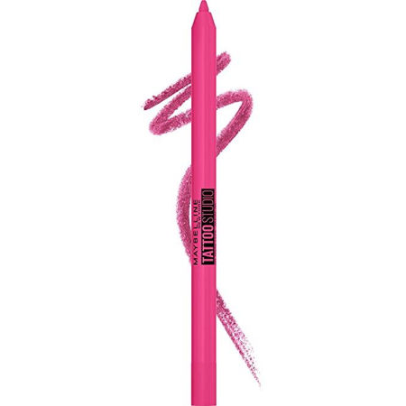 Imagen de Lapiz Delineador Maybelline Tattoo Studio Ultra Pink